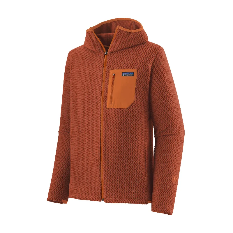 men's classic peacoat in navyMen's R1® Air Full-Zip Hoody