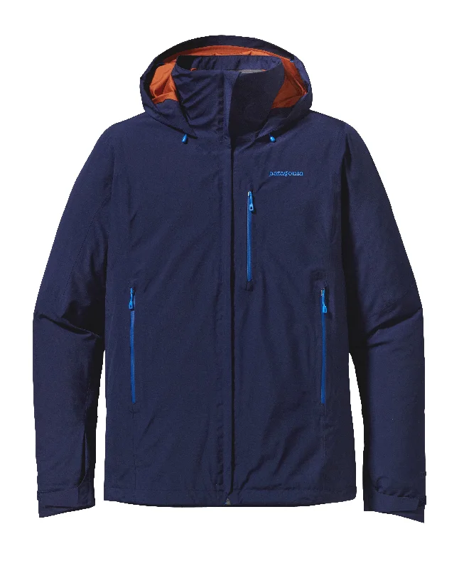 men's bomber jacket with zippersM's Piolet Jacket
