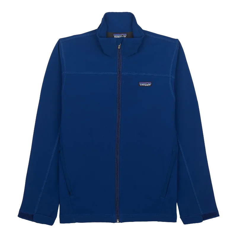 stylish men's peacoatM's Insulator Jacket
