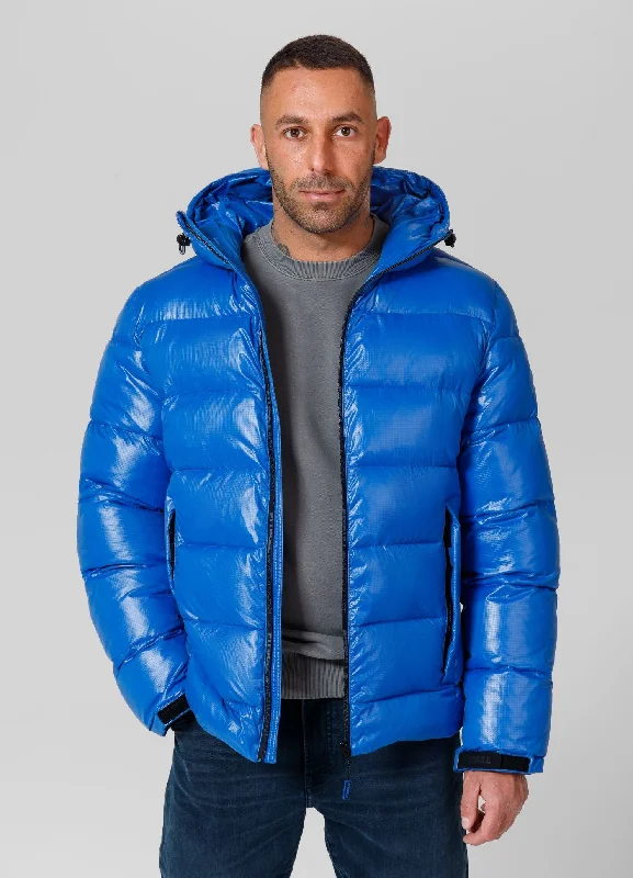 men's denim trucker jacketMen's winter hooded jacket Pepperwood