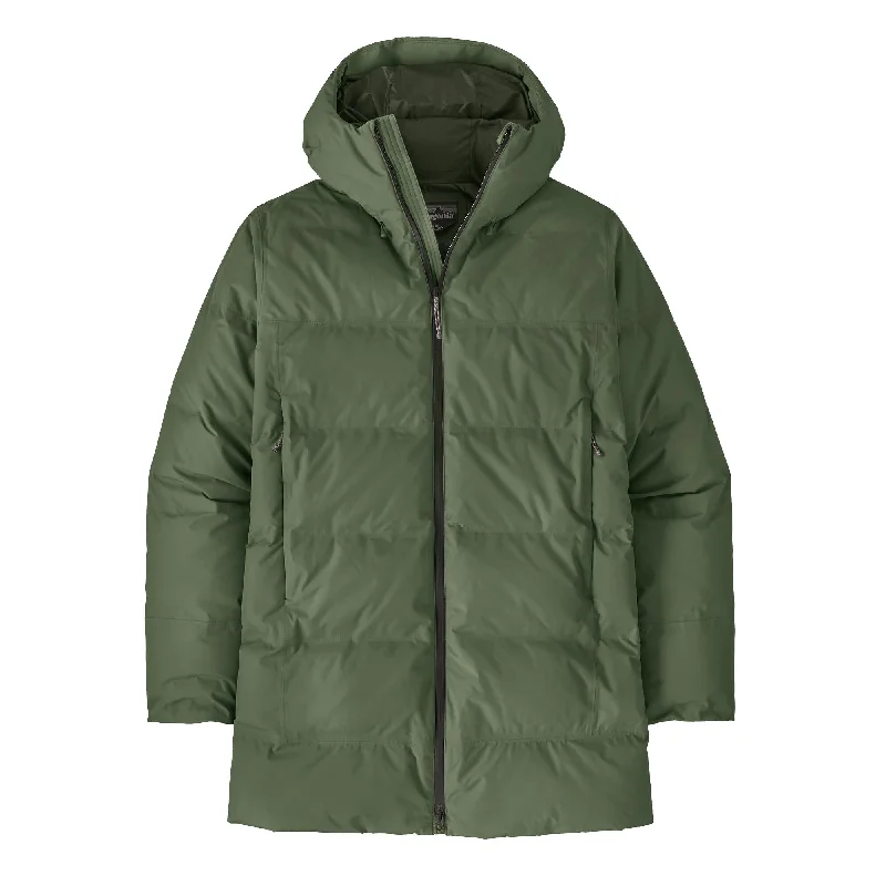 men's leather biker jacketMen's Jackson Glacier Parka