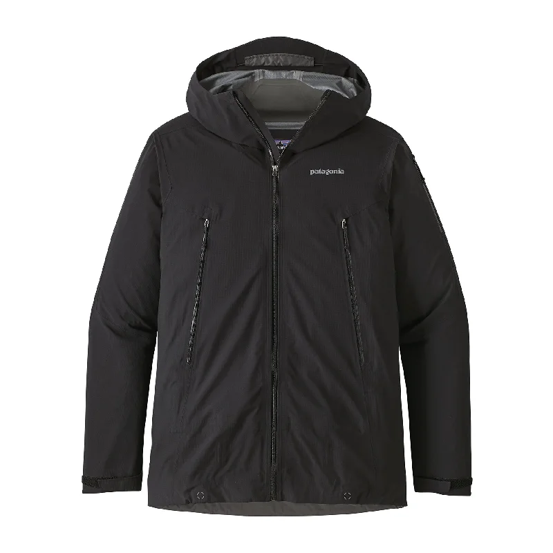 men's down-filled puffer jacketM's Descensionist Jacket