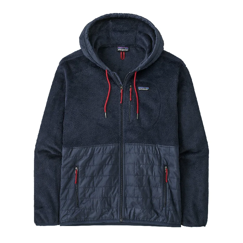 men's lightweight bomber jacketMen's Re-Tool Hybrid Hoody