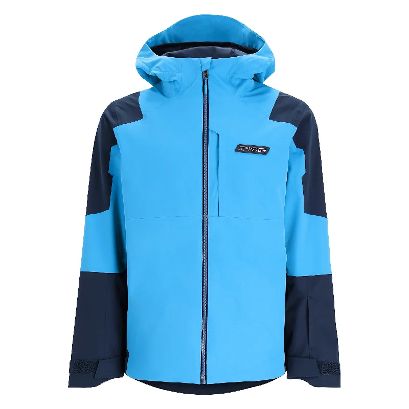 men's lightweight trench coatMens Taos - Aether Blue