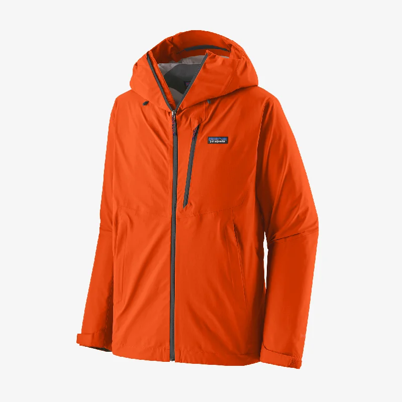 men's tailored wool coatMen's Granite Crest Rain Jacket