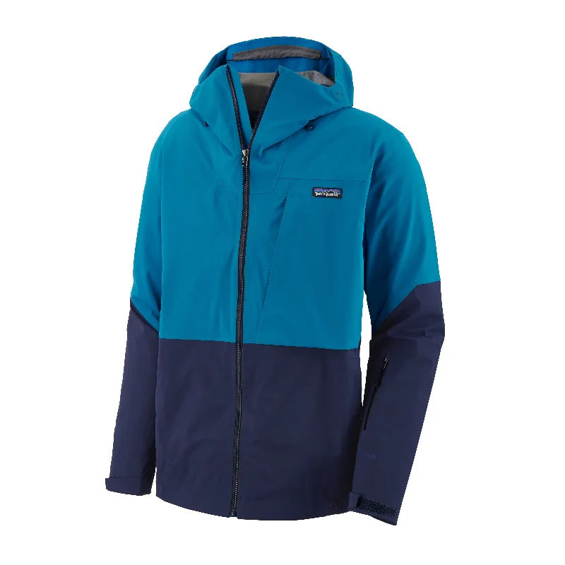 men's varsity jacket with lettersM's Untracked Jacket