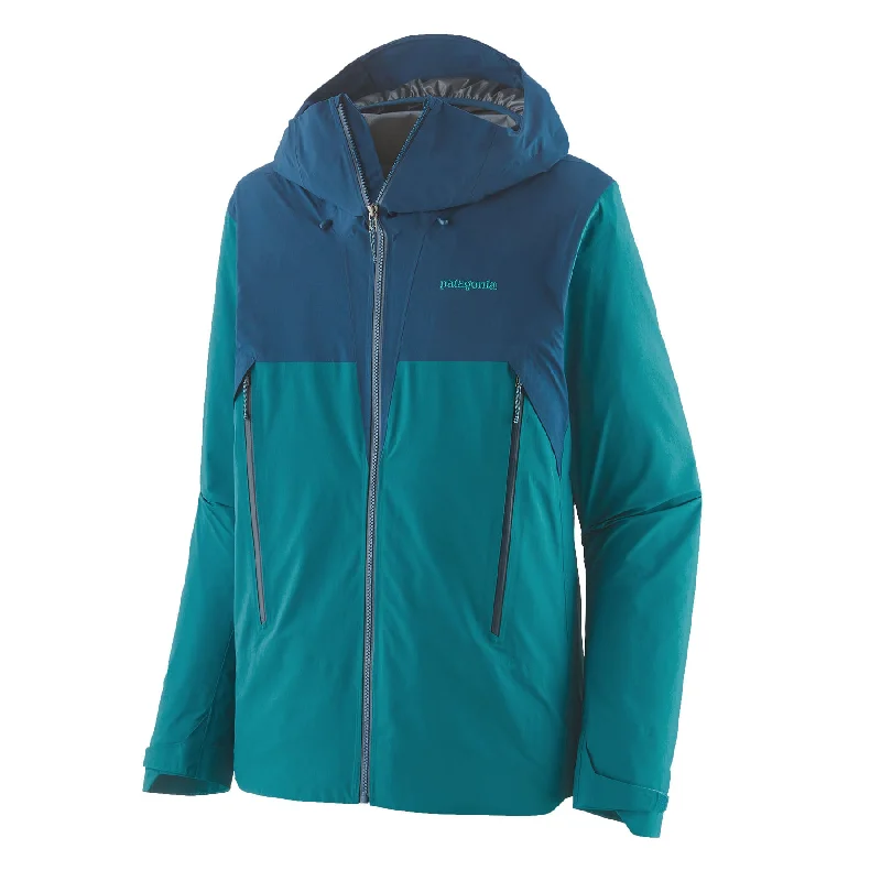 men's denim jacket with rip and repairMen's Super Free Alpine Jacket