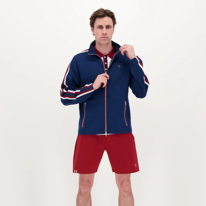 men's casual blazer with chest pocketVic Jacket