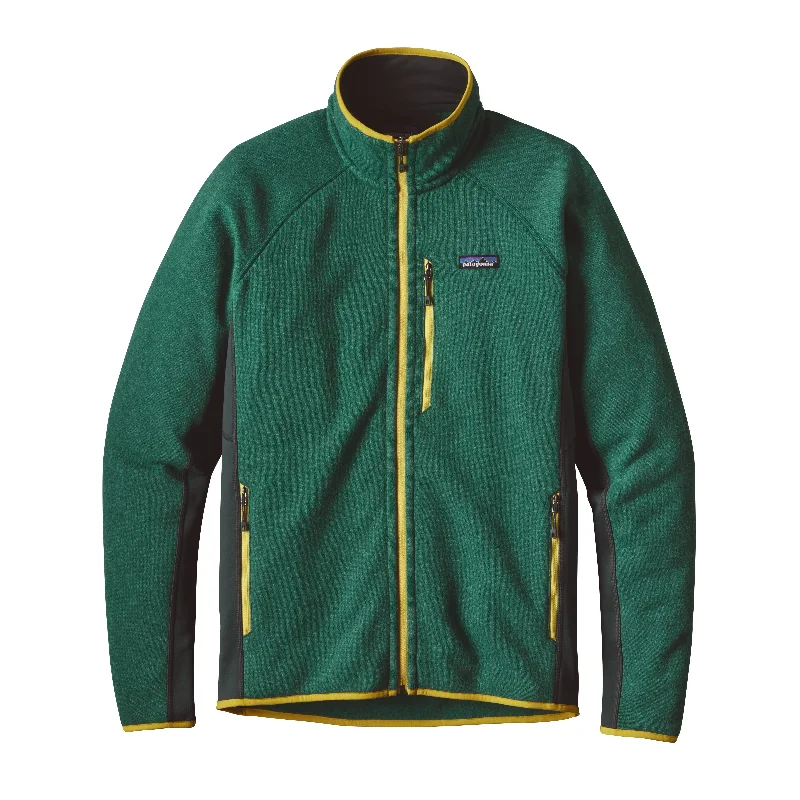 men's padded coat for cold weatherM's Performance Better Sweater® Jacket