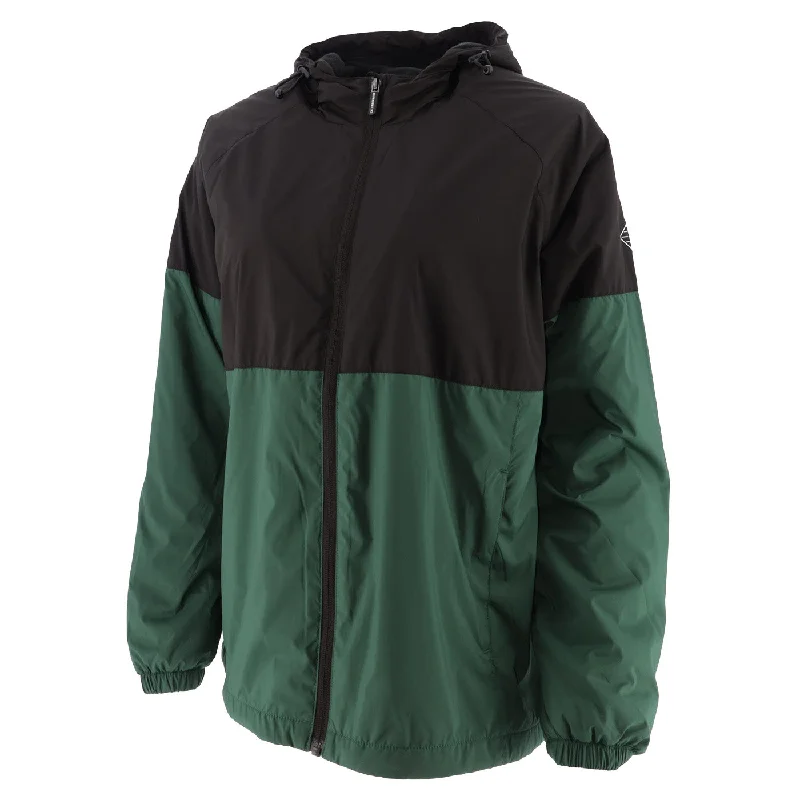 men's padded hooded coatFord Bronco Women's Anorak Jacket