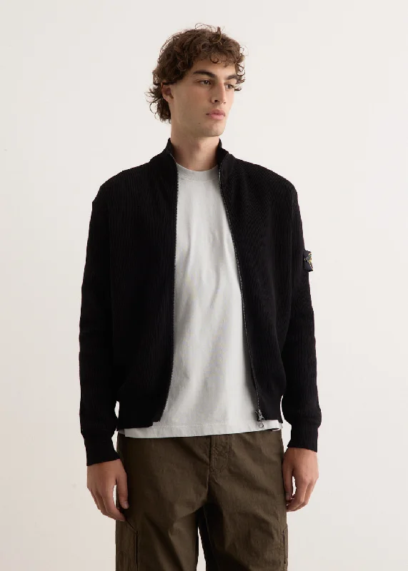 big and tall men's parka coatOrganic Cotton Full Zip Cardigan