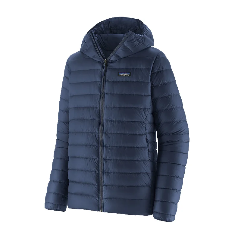 men's fleece-lined denim jacketMen's Down Sweater Hoody