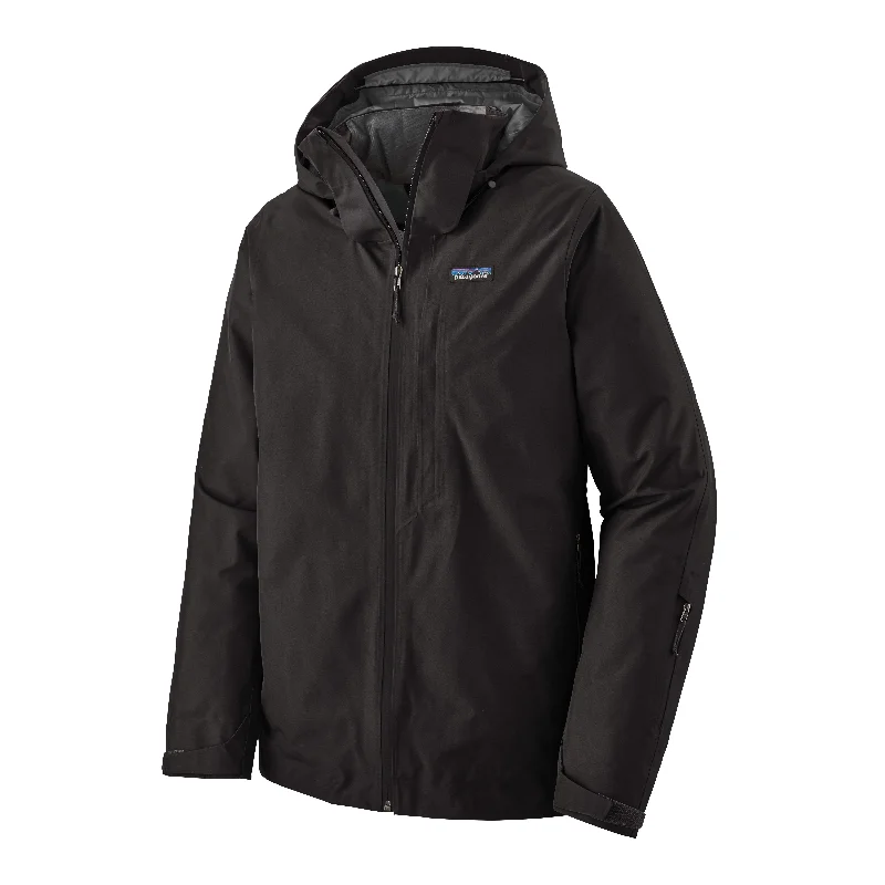 men's wool peacoat with pocketsM's Insulated Powder Bowl Jacket