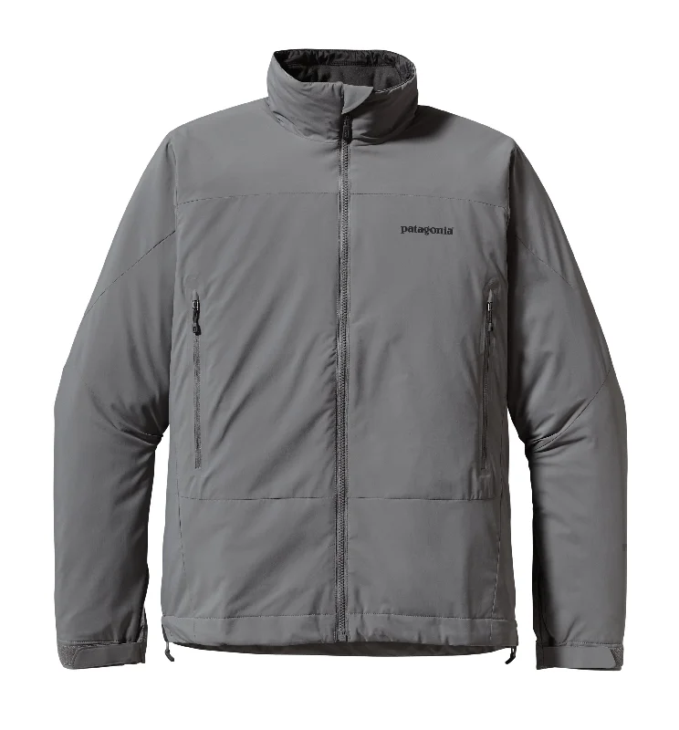 men's shearling coat with zippersM's Solar Wind Jacket