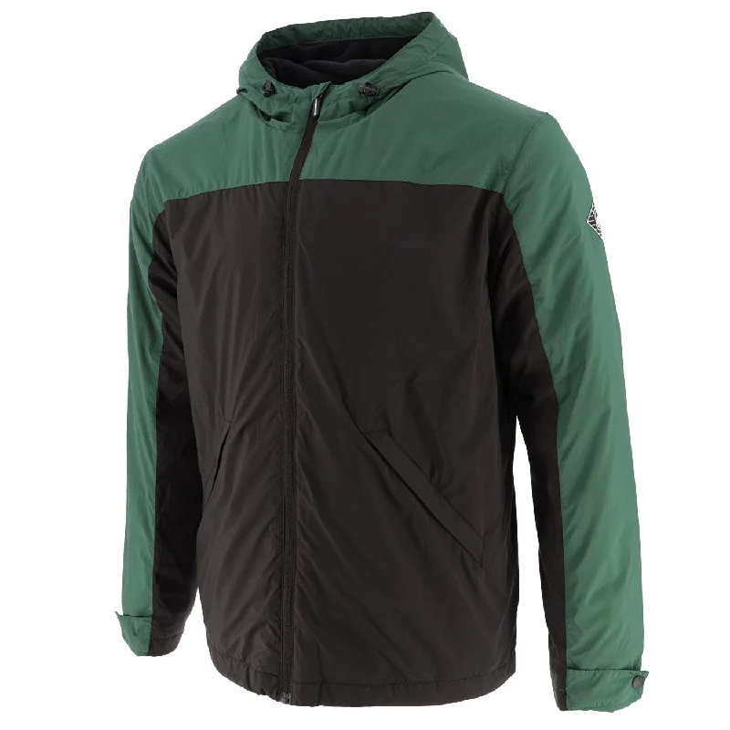 men's parka coat with drawstringsFord Bronco Men's Anorak Jacket