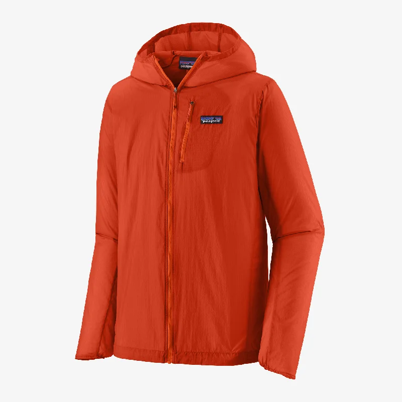 men's peacoat with internal pocketsMen's Houdini® Jacket
