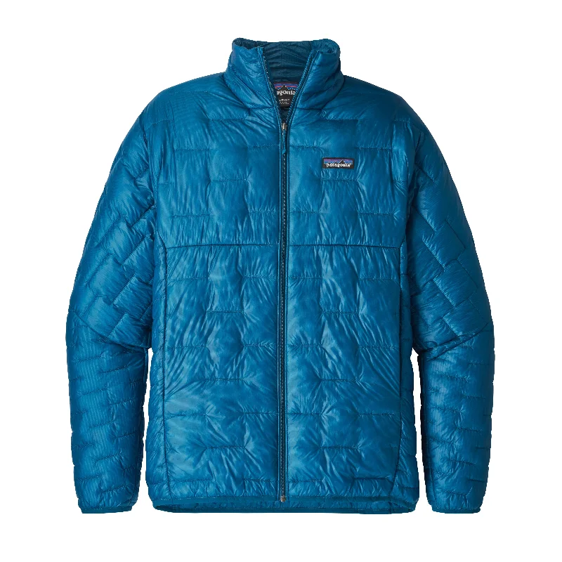 men's lightweight bomber jacketMen's Micro Puff® Jacket