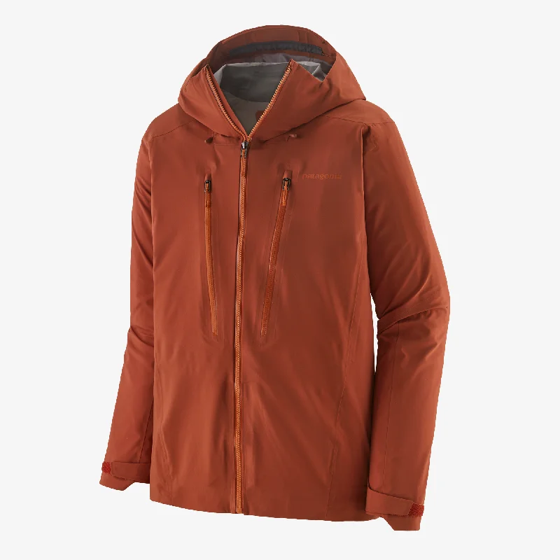 men's peacoat with double-breasted buttonsMen's Stormstride Jacket