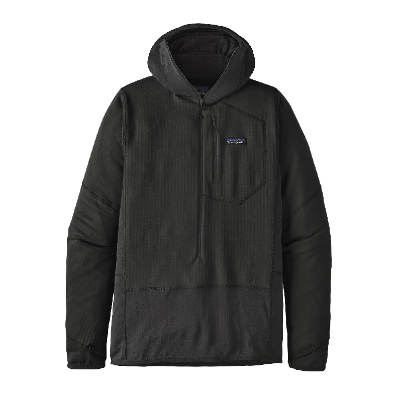 men's parka coat with drawstringsMen's R1® Pullover Hoody
