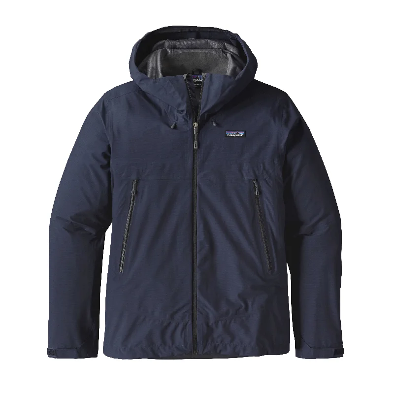 men's leather jacket with pocketsM's Cloud Ridge Jacket