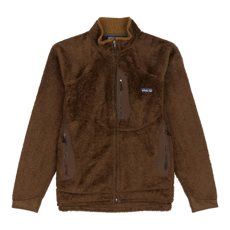 men's leather jacket with snap buttonsM's R2® Jacket