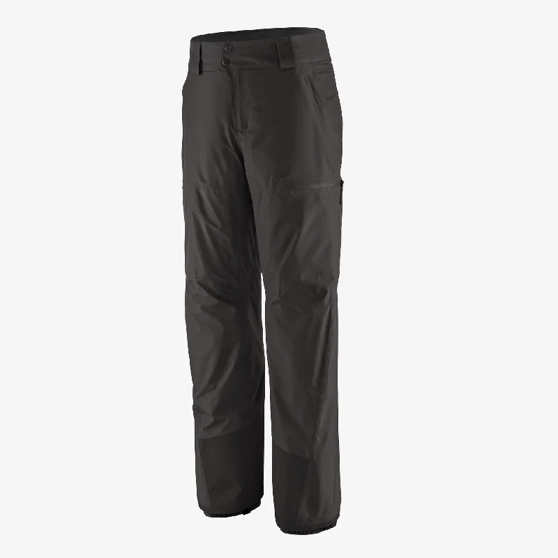 men's wool coat with leather sleevesMen's Powder Town Pants - Regular