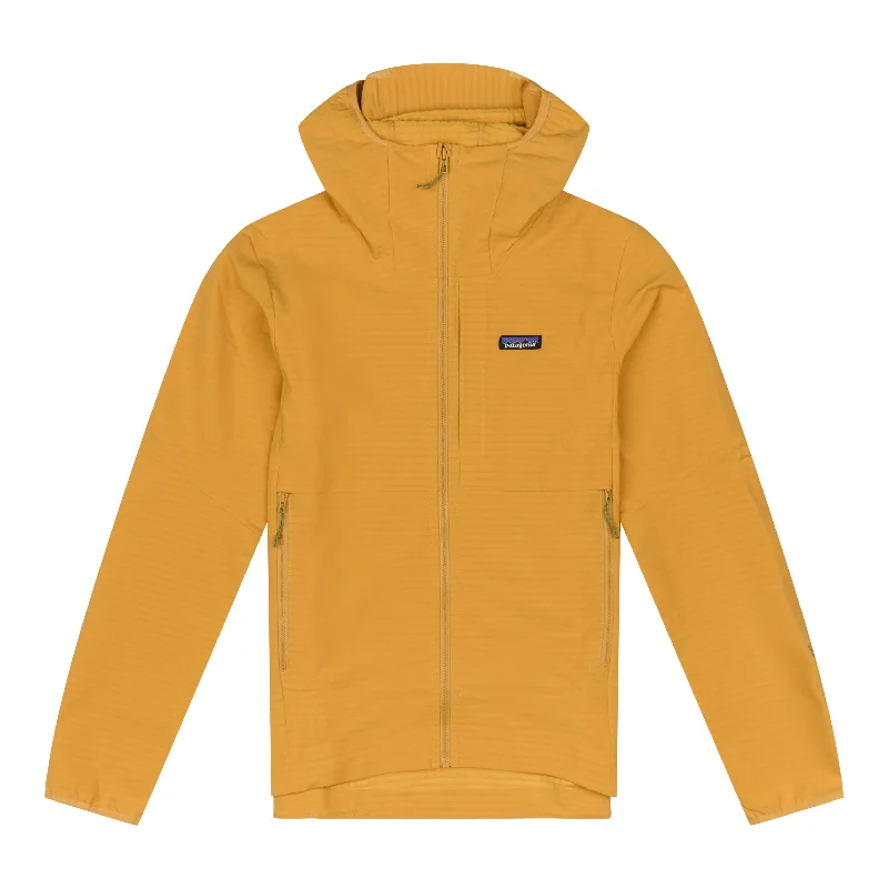 affordable men's leather jacketMen's R1® TechFace Hoody