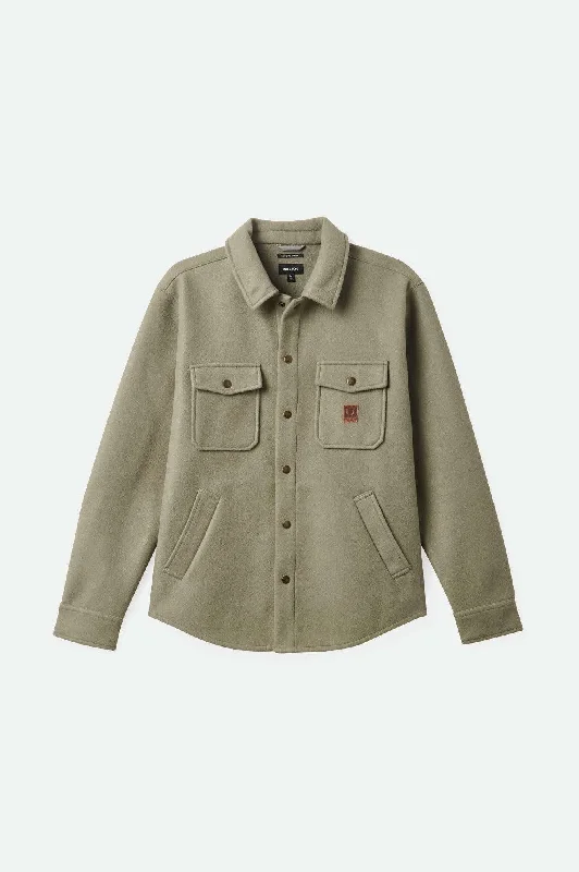 extra-large men's denim jacketDurham Felted Stretch Jacket - Vetiver