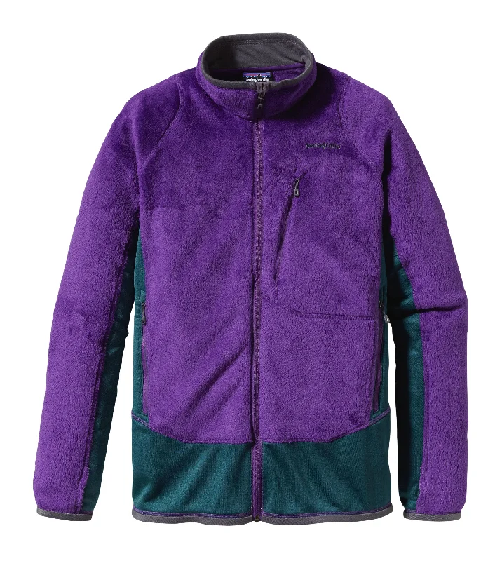 men's casual leather jacket with pocketsM's R2® Jacket