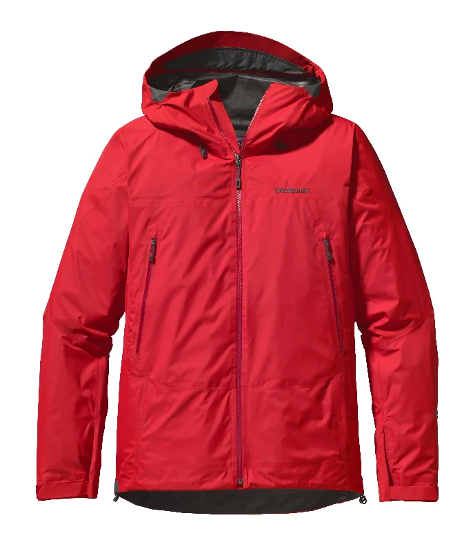 men's hooded bomber jacketM's Super Cell Jacket