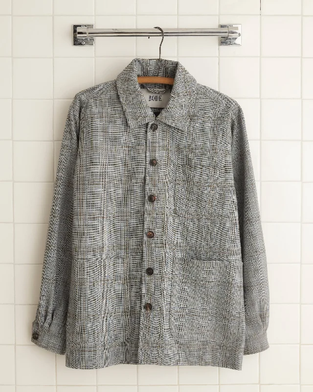 men's peacoat with beltWinchcombe Franck Jacket - S/M