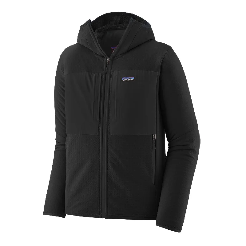 men's fleece jacket for hikingMen's R2® TechFace Hoody