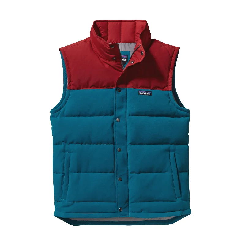 men's insulated puffer jacketM's Bivy Down Vest