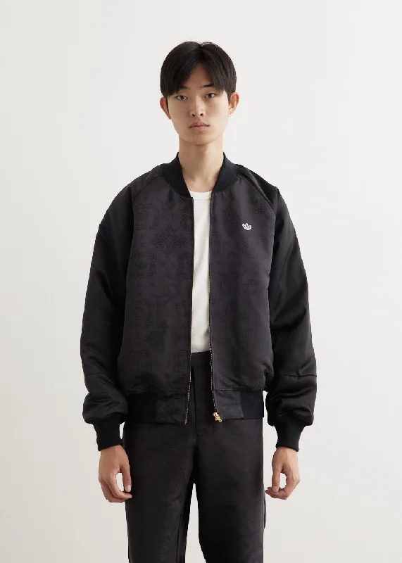 stylish men's peacoatx CLOT by Edison Chen Sports Jacket