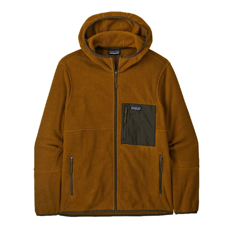 men's shearling-lined coatMen's Microdini Hoody