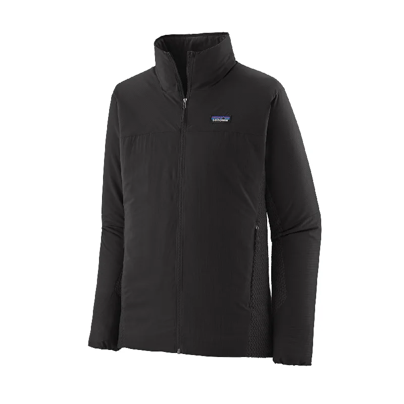 men's padded denim jacketMen's Nano-Air® Light Hybrid Jacket