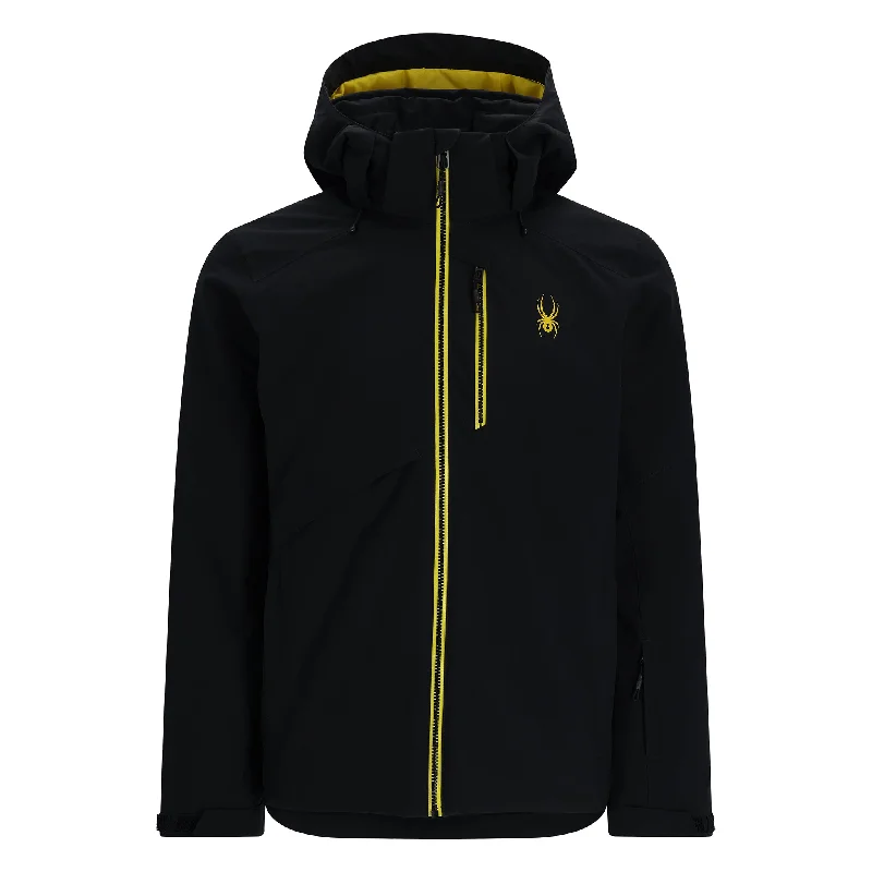 men's insulated winter coatMens Tripoint - Black
