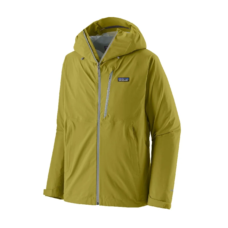 men's padded puffer vestMen's Granite Crest Jacket