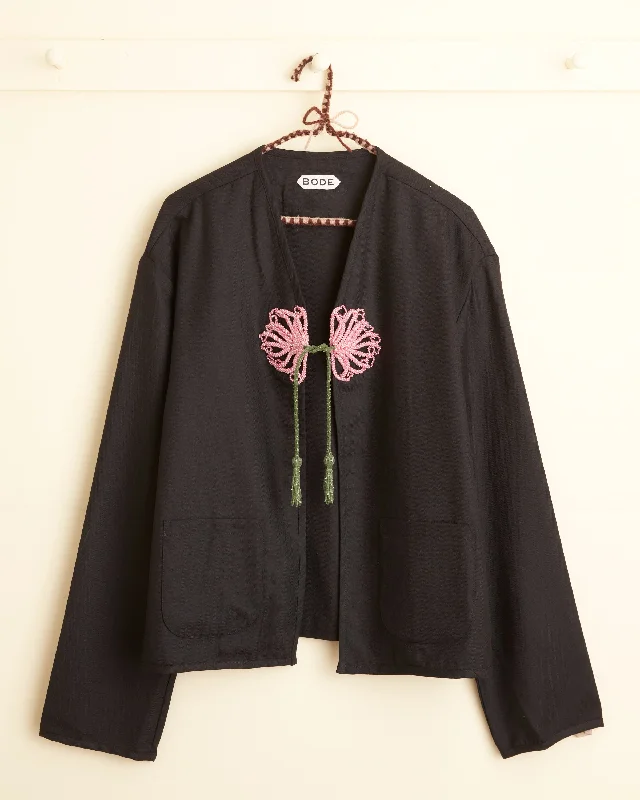 men's insulated denim jacketBeaded Abilene Jacket