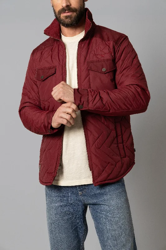 Burgundy