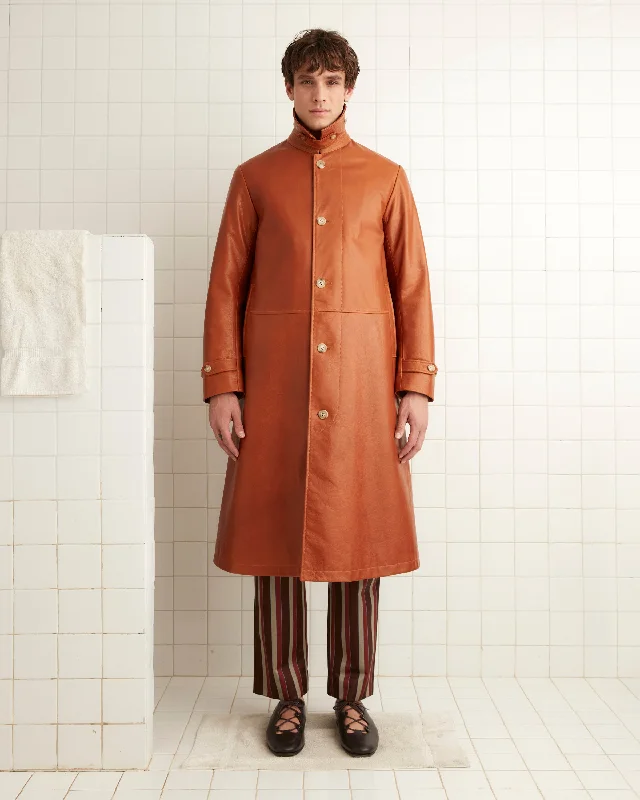 men's padded coat for cold weatherContinental Coat