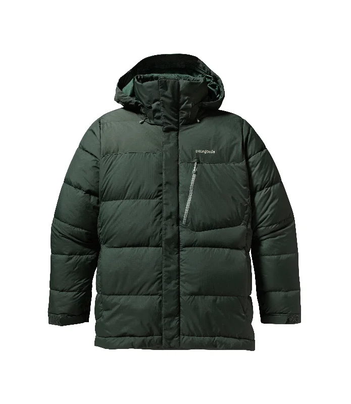 men's bomber jacket with fleece collarM's Rubicon Down Jacket