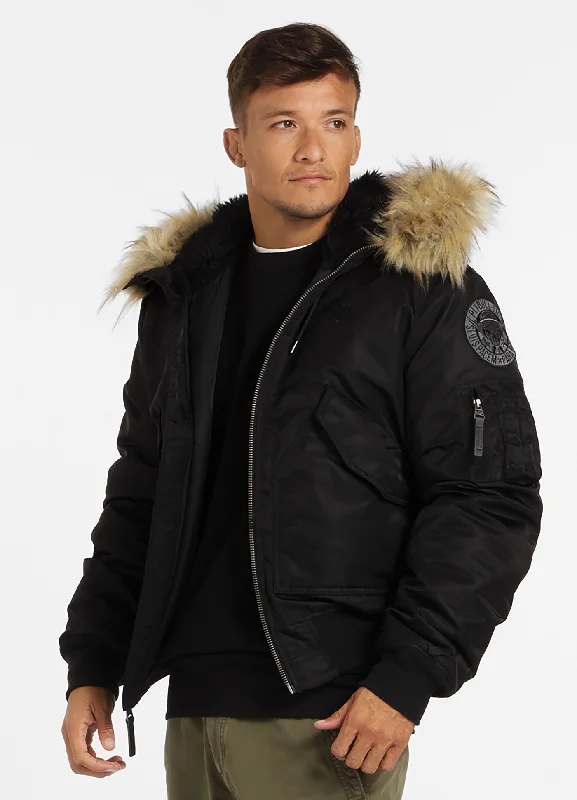 men's waterproof parka coatMen's winter hooded jacket Harvest