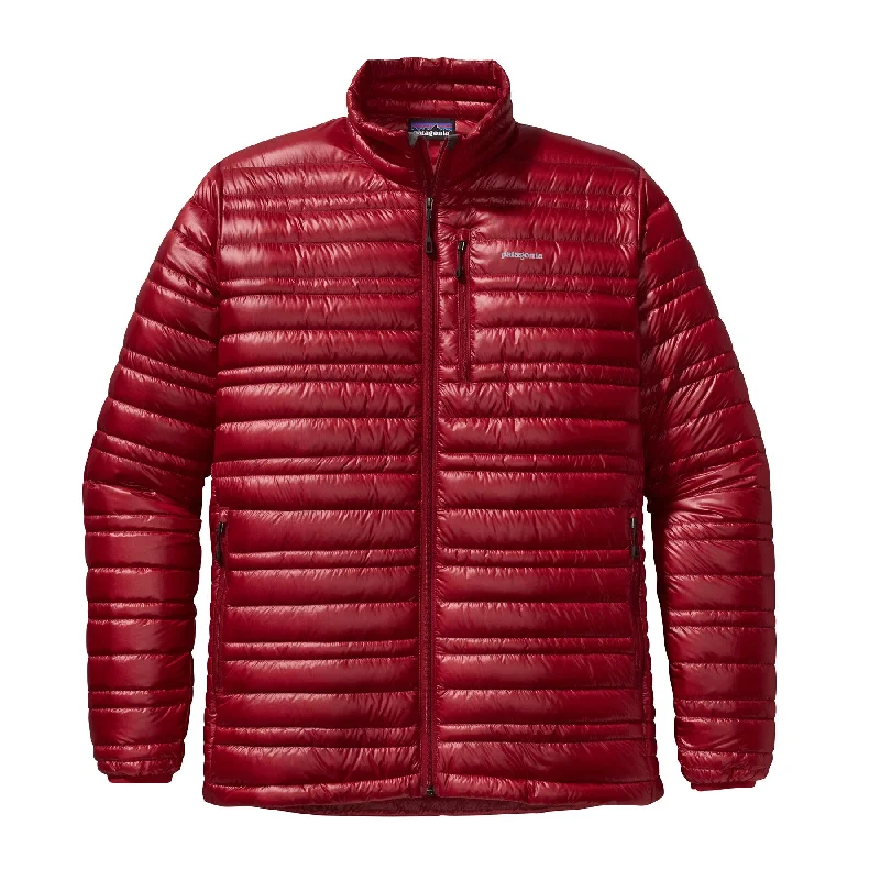 men's lightweight padded jacketM's Ultralight Down Jacket