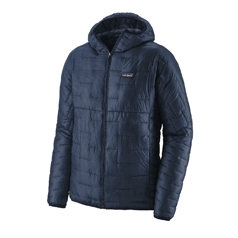 men's casual blazer with chest pocketMen's Micro Puff® Hoody