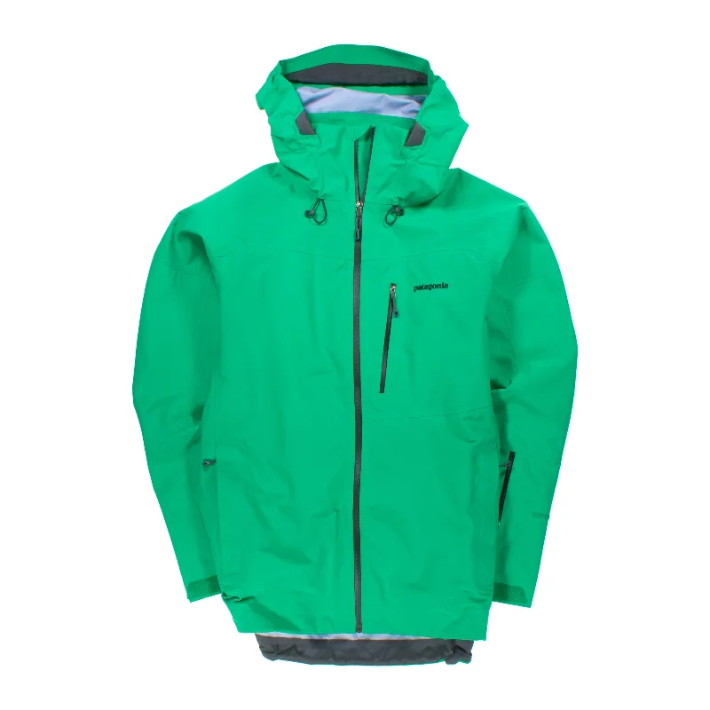 men's winter parka with fur trimM's Primo Jacket