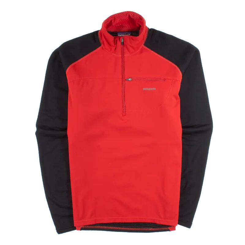 men's insulated parka for skiingM's Wind Shield Pullover
