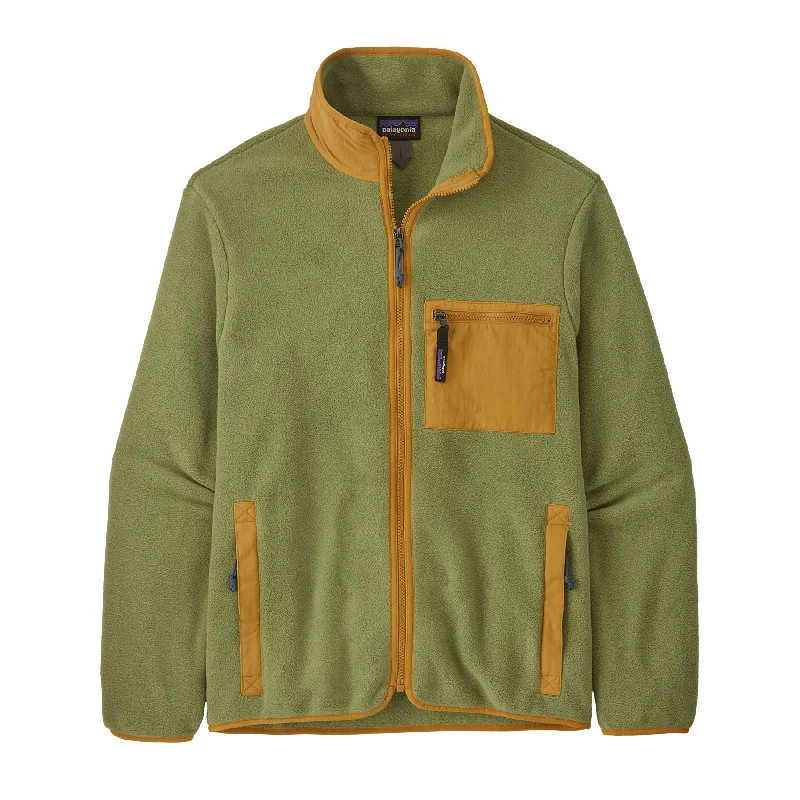 men's padded puffer vestMen's Synchilla® Jacket