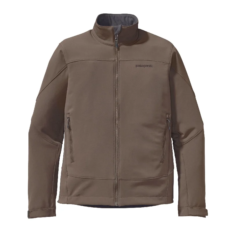 men's padded puffer vestM's Adze Jacket