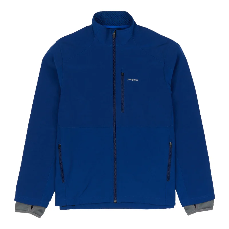 men's hooded bomber jacketM's Integral Jacket